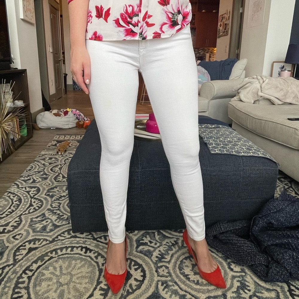 Jennifer Hudson Jeans